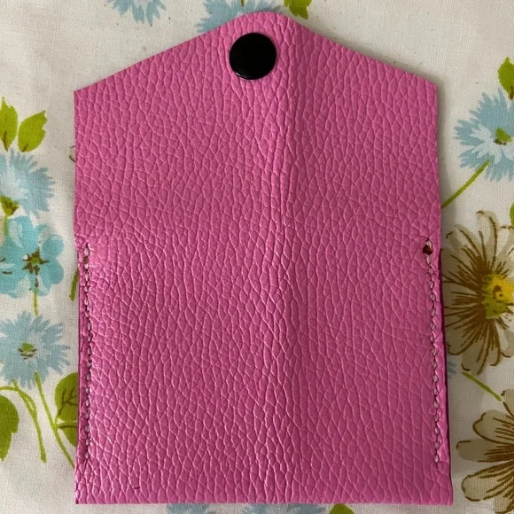 Handmade Genuine Leather Wallet - Picture 5 of 5